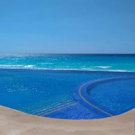 Caribbean Ocean View At The Hotel Zone Cancún Exterior foto