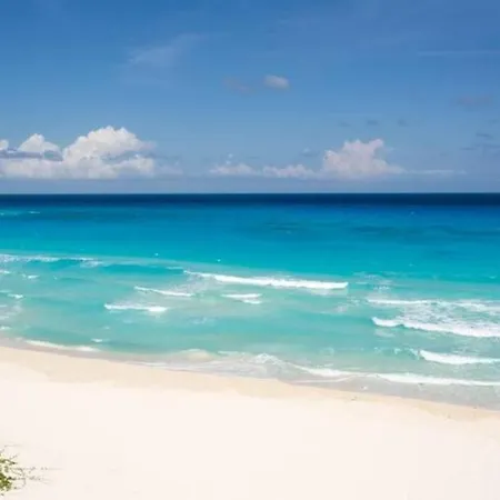 Caribbean Ocean View At The Hotel Zone Cancún Exterior foto