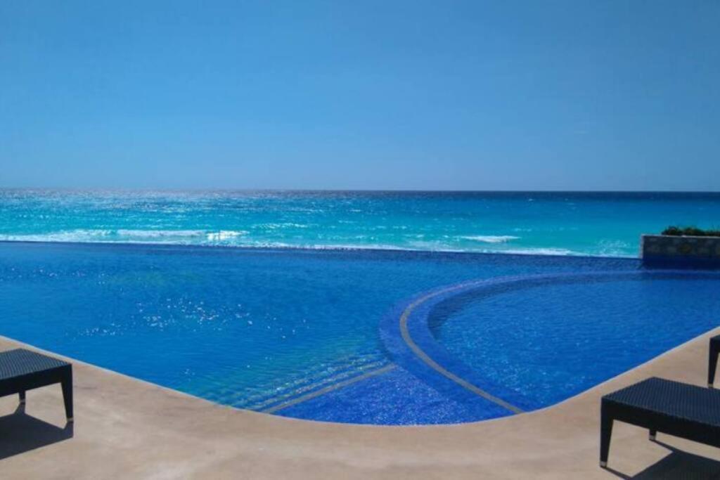 Caribbean Ocean View At The Zone * Cancún