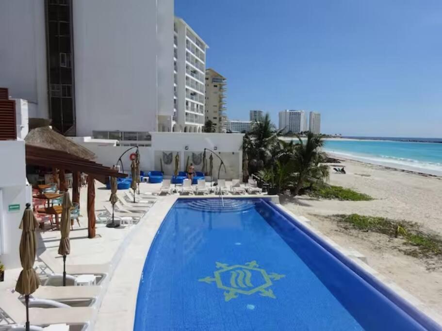 Caribbean Ocean View At The Zone Cancún
