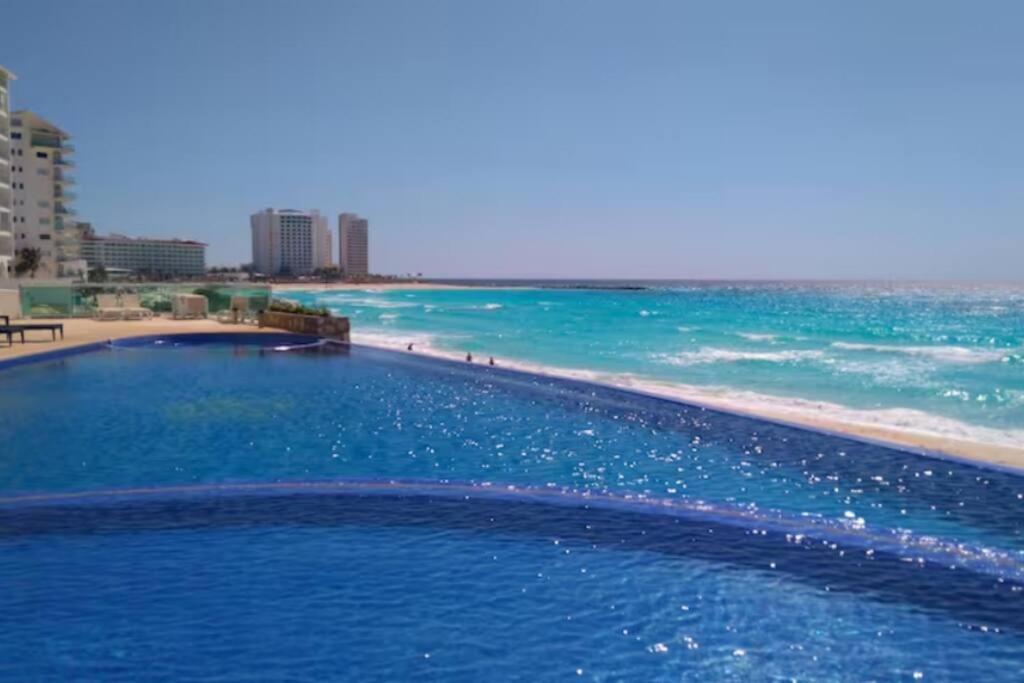 Caribbean Ocean View At The Zone Apartamento
