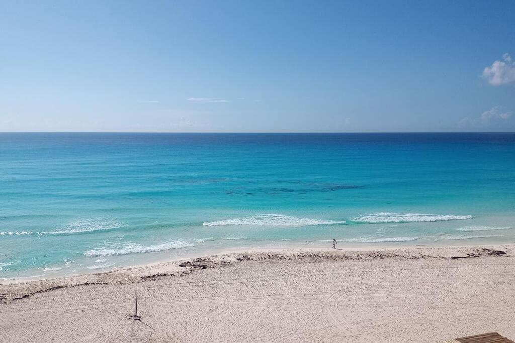 Caribbean Ocean View At The Zone Cancún
