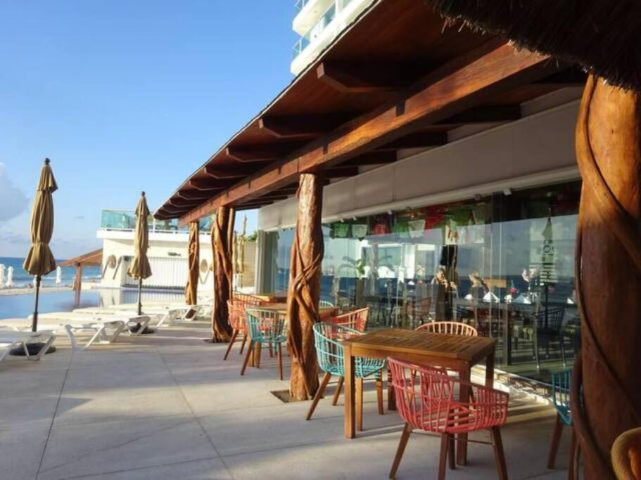 Caribbean Ocean View At The Zone * Cancún