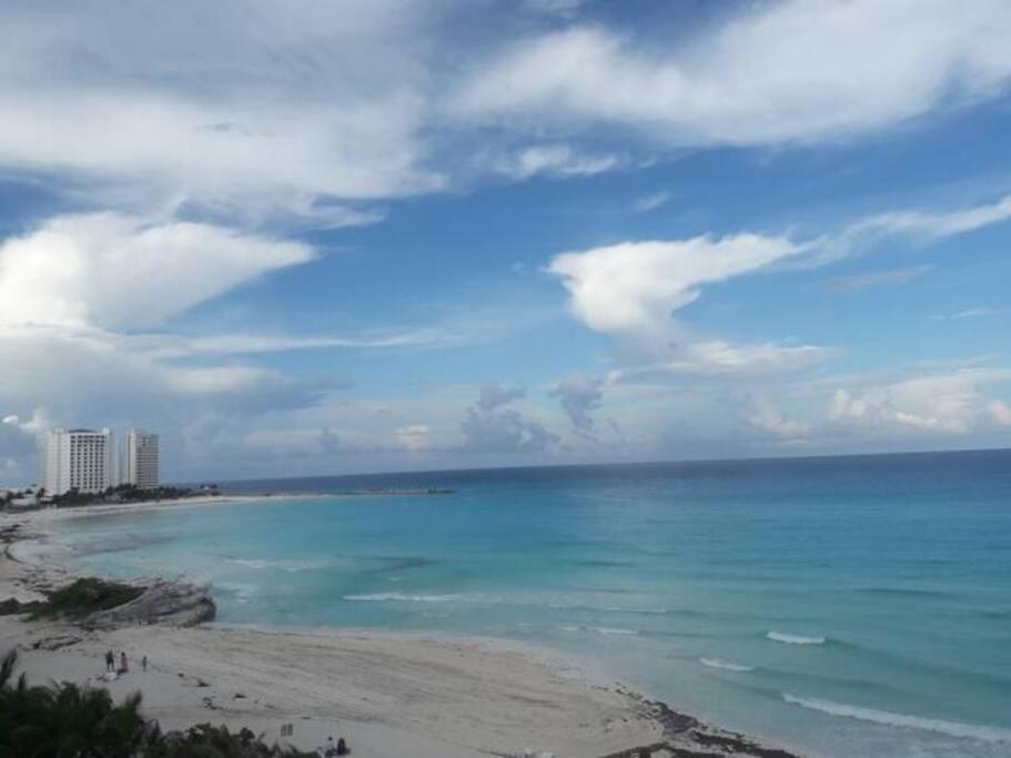 Caribbean Ocean View At The Zone Cancún