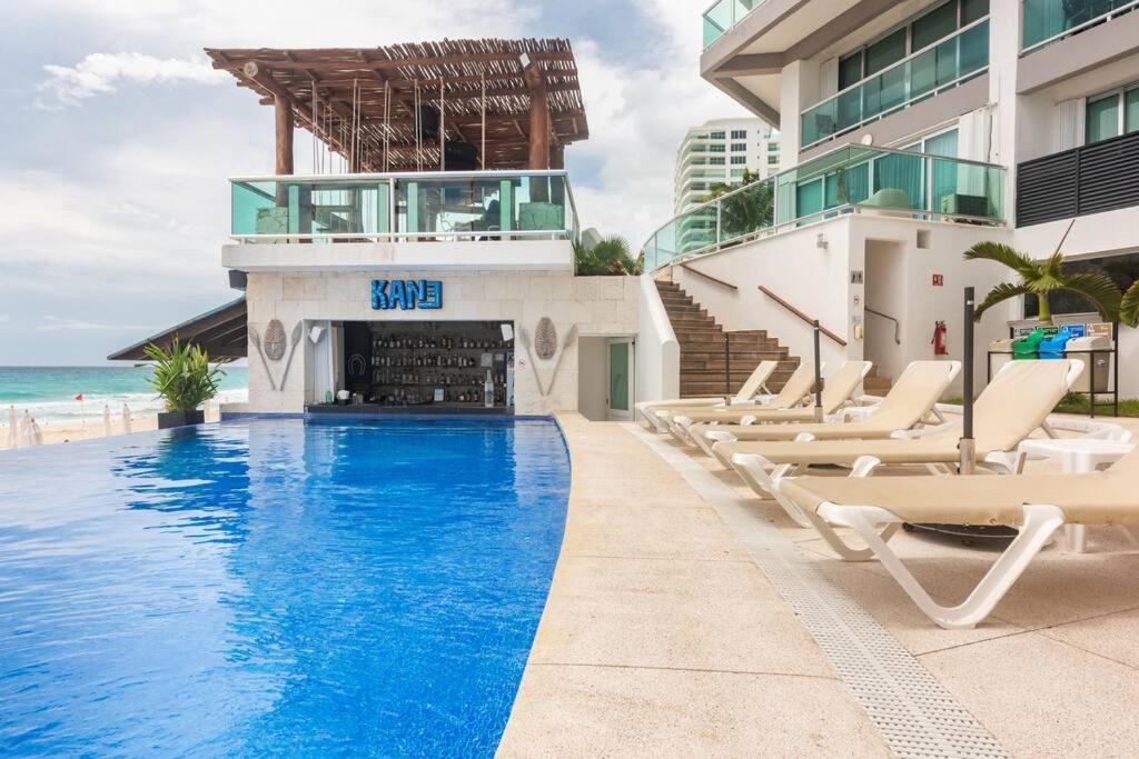 Caribbean Ocean View At The Zone Cancún