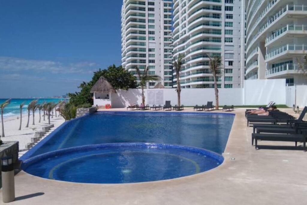 Caribbean Ocean View At The Zone Apartamento