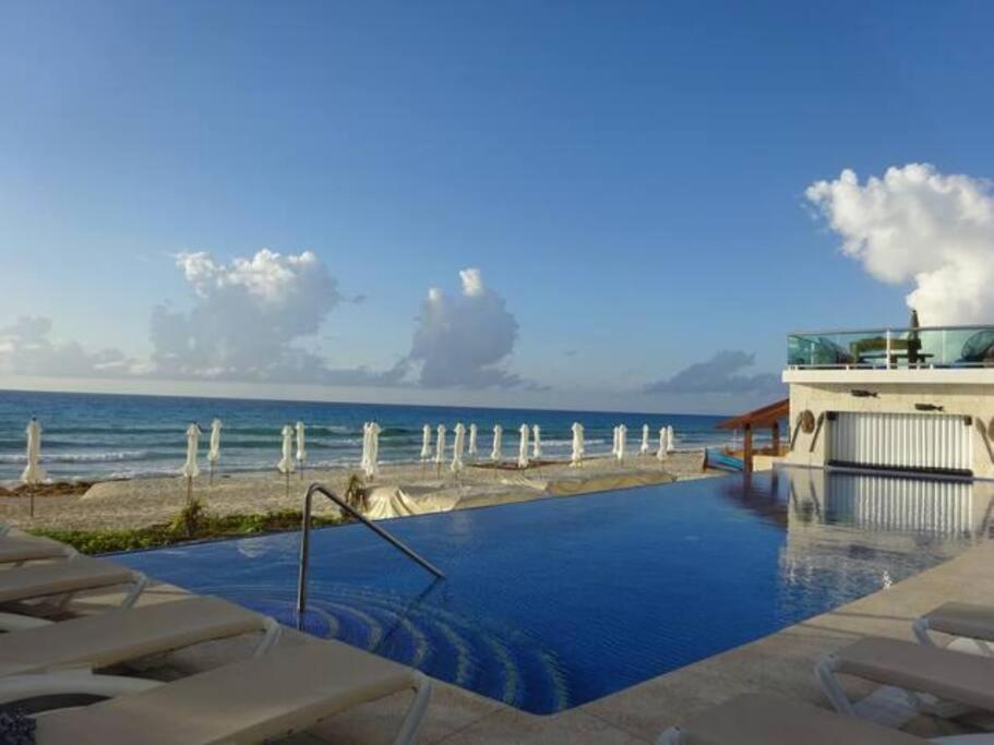 Caribbean Ocean View At The Zone * Cancún