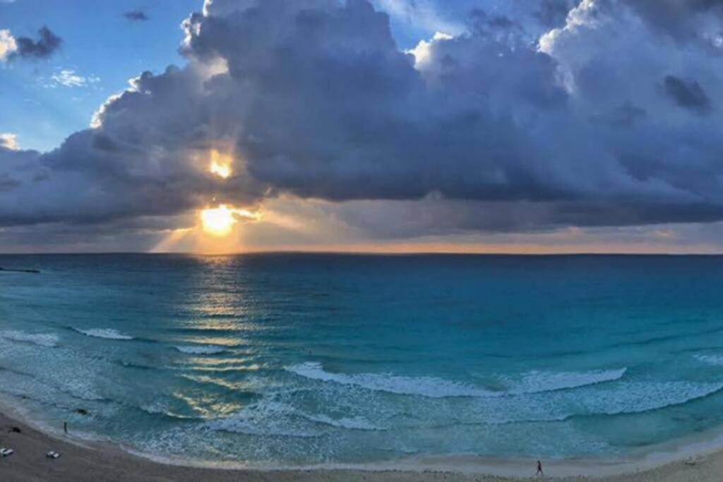 Apartamento Caribbean Ocean View At The Zone Cancún