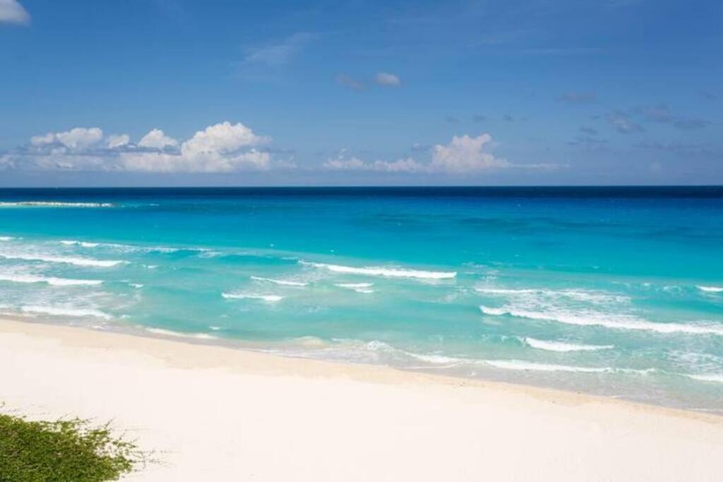 Apartamento Caribbean Ocean View At The Zone