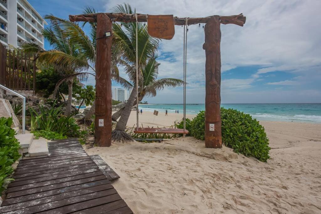 Apartamento Caribbean Ocean View At The Zone Cancún