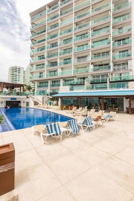 Apartamento Caribbean Ocean View At The Zone