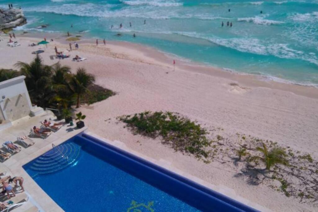 Caribbean Ocean View At The Zone