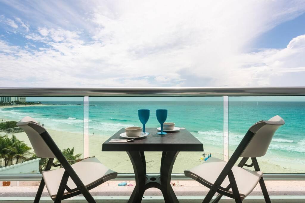 Caribbean Ocean View At The Zone * Cancún