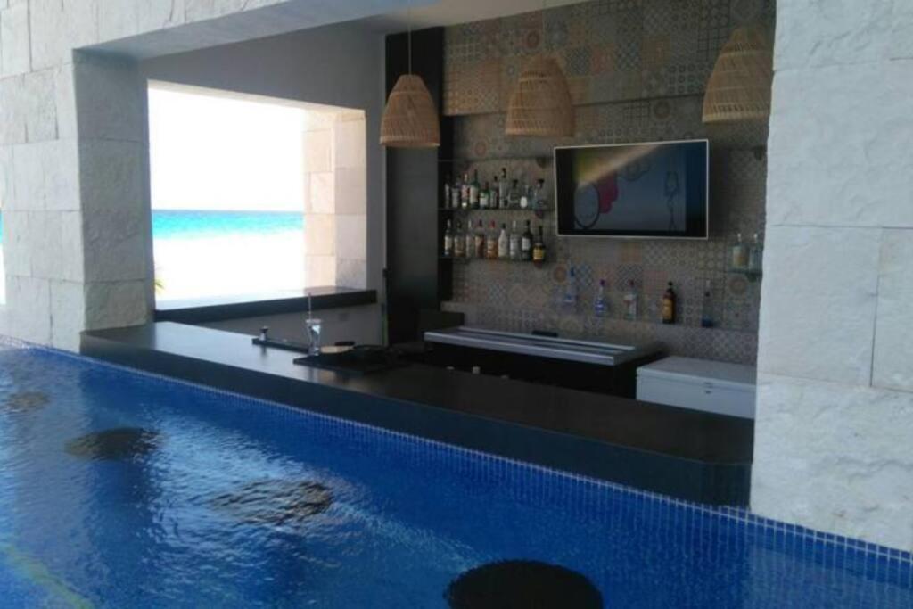 Caribbean Ocean View At The Zone Cancún