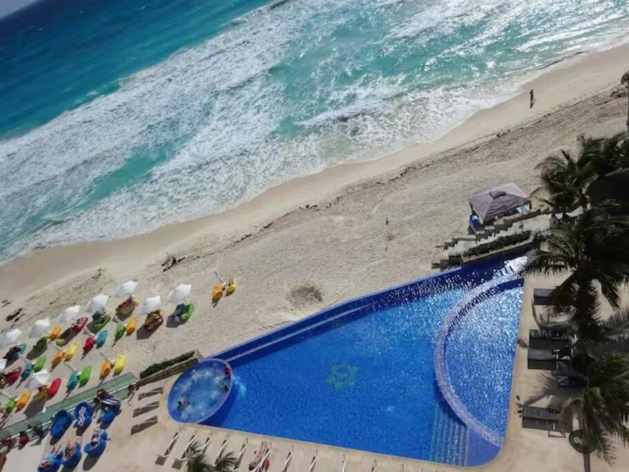 Caribbean Ocean View At The Zone *