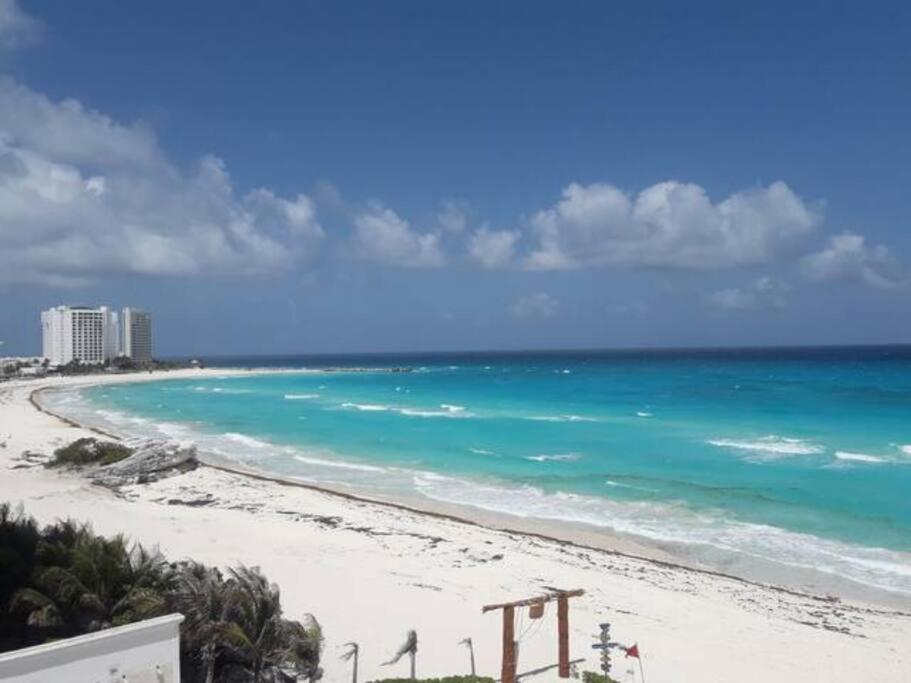 Caribbean Ocean View At The Zone Apartamento