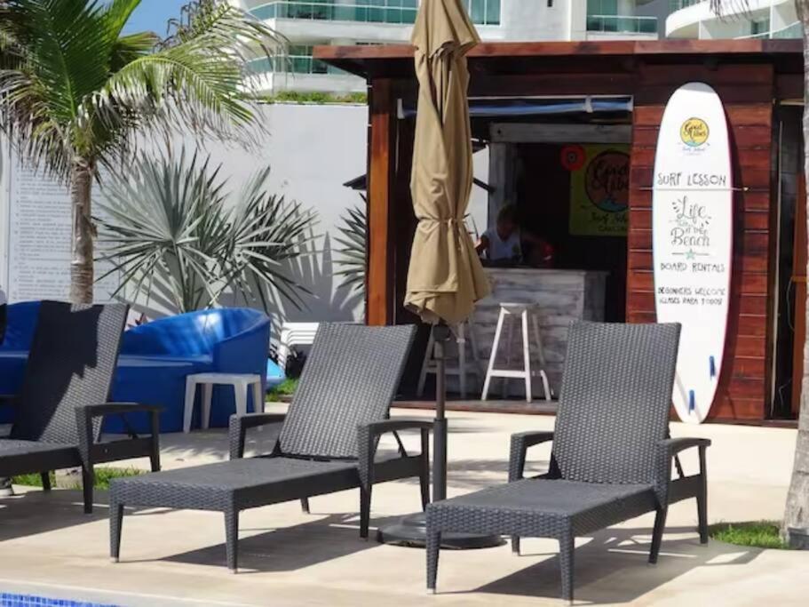 Caribbean Ocean View At The Zone Apartamento *