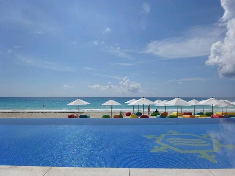 Caribbean Ocean View At The Zone Apartamento *