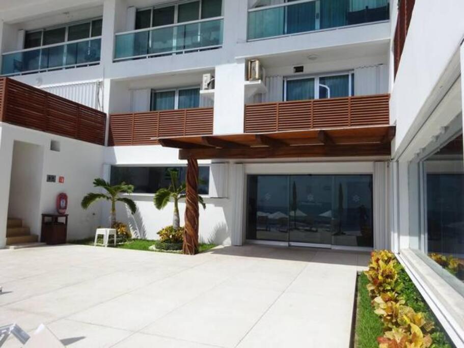 Apartamento Caribbean Ocean View At The Zone *
