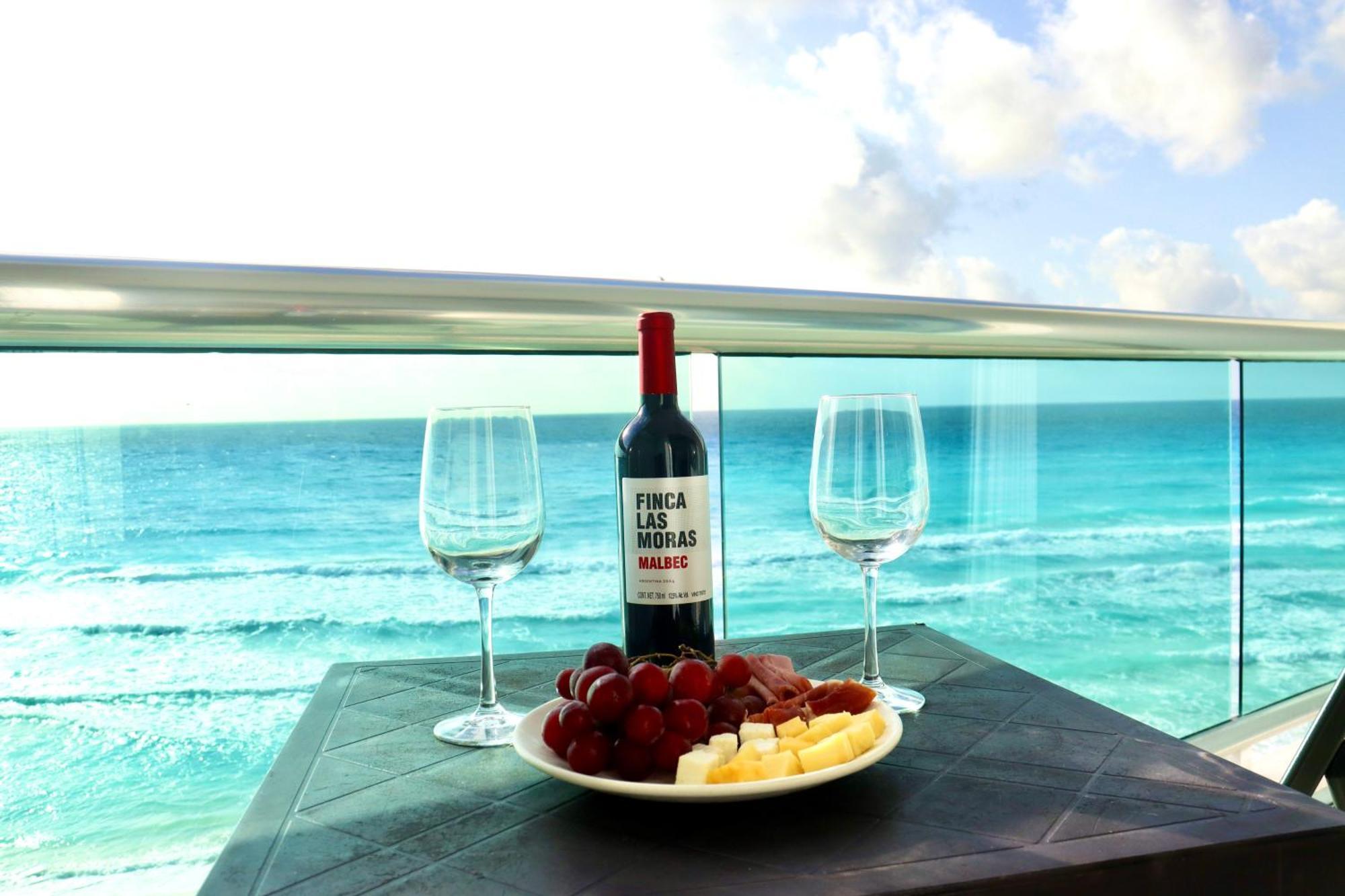 Caribbean Ocean View At The Zone *