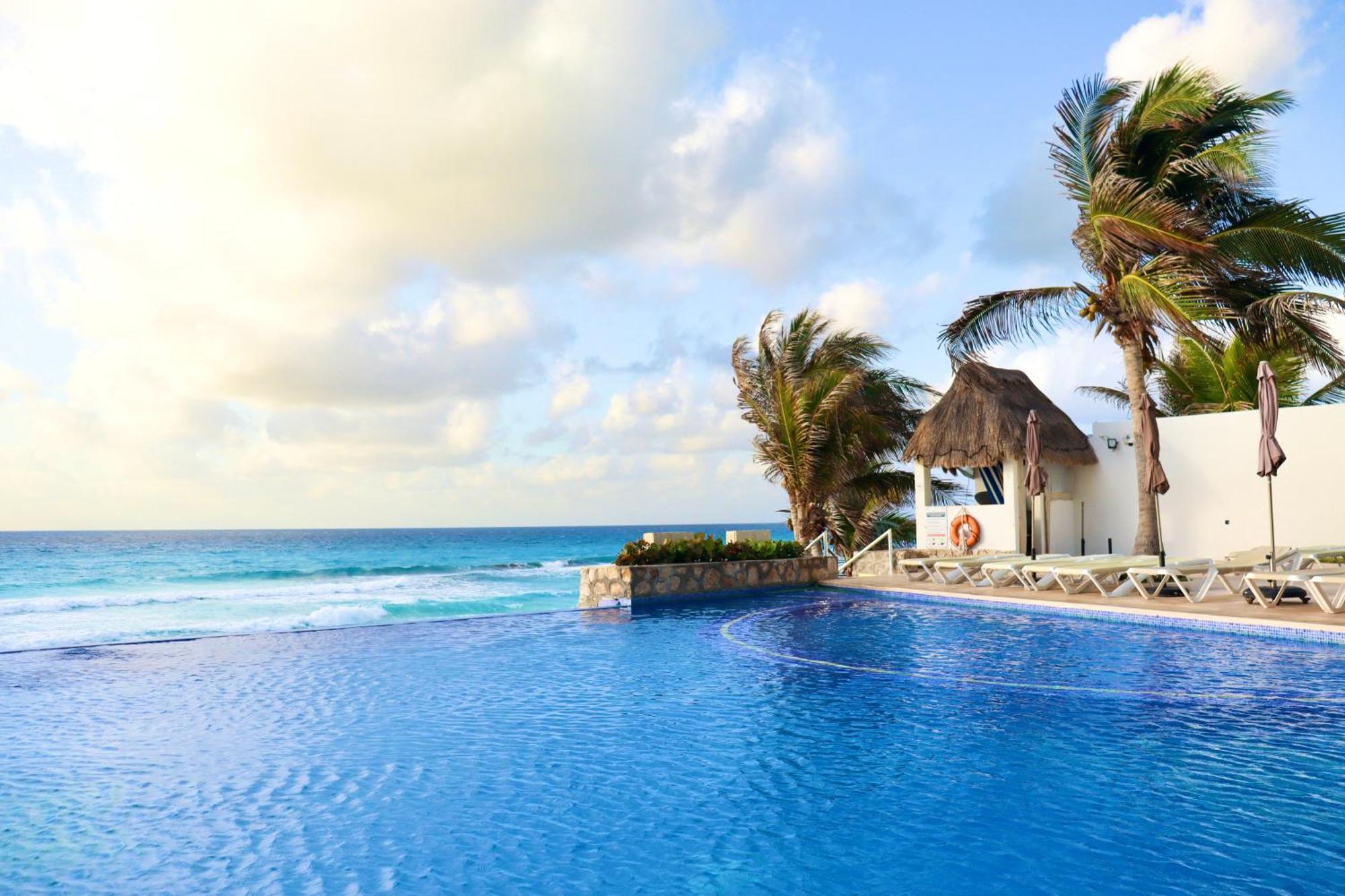 Caribbean Ocean View At The Zone Cancún