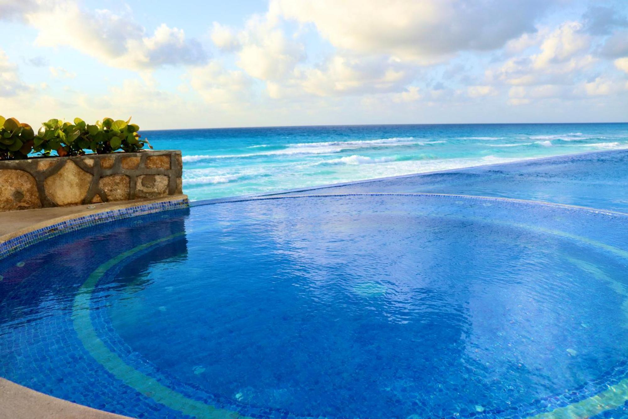 Caribbean Ocean View At The Zone * Cancún