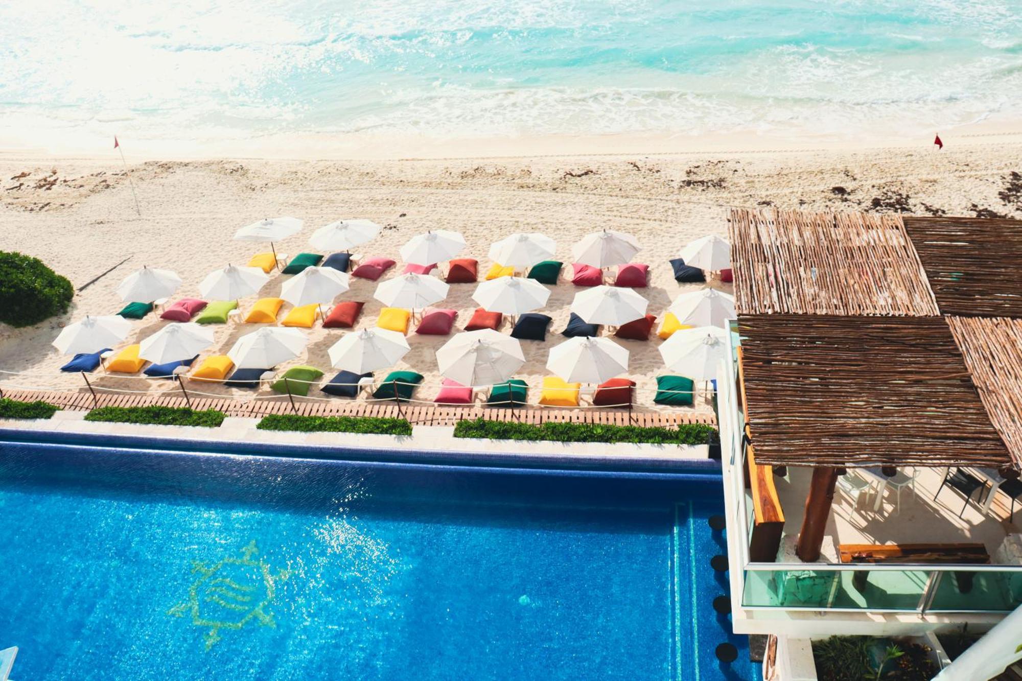 Caribbean Ocean View At The Zone *