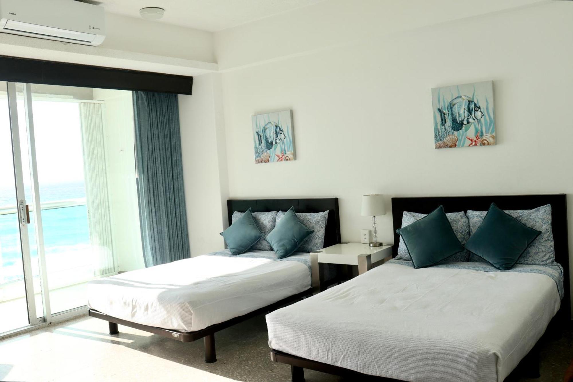 Caribbean Ocean View At The Zone