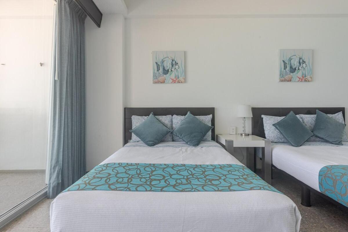 Caribbean Ocean View At The Zone *
