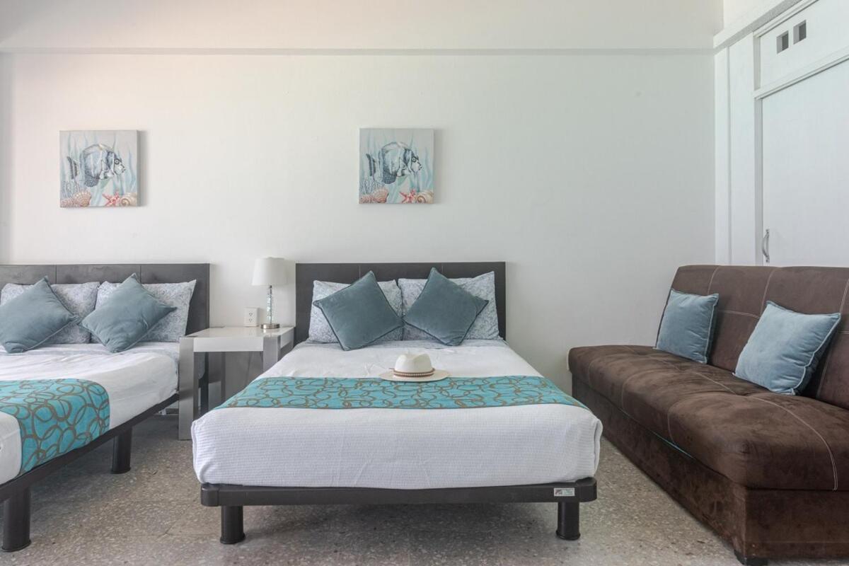 Caribbean Ocean View At The Zone * Cancun